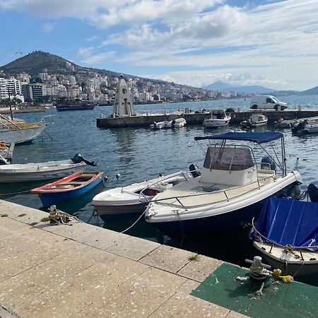 Pensjonat Rosemary House Saranda Zewnętrze zdjęcie