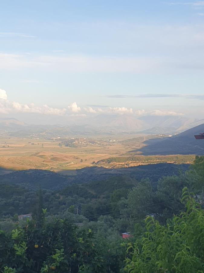 Pensjonat Rosemary House Saranda Zewnętrze zdjęcie