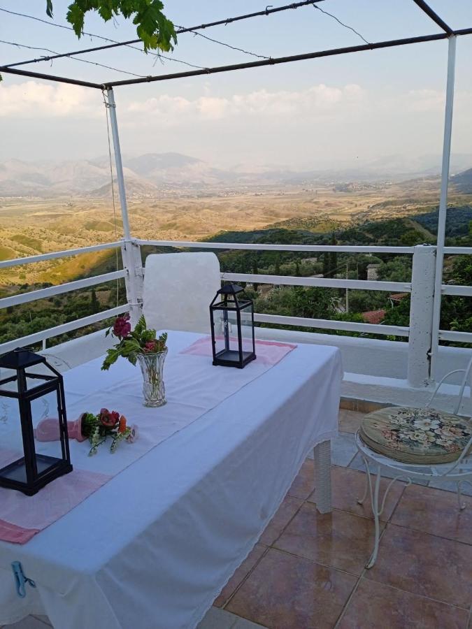 Pensjonat Rosemary House Saranda Zewnętrze zdjęcie