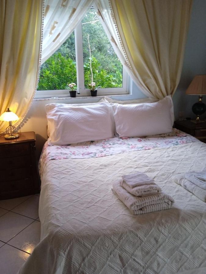 Pensjonat Rosemary House Saranda Zewnętrze zdjęcie