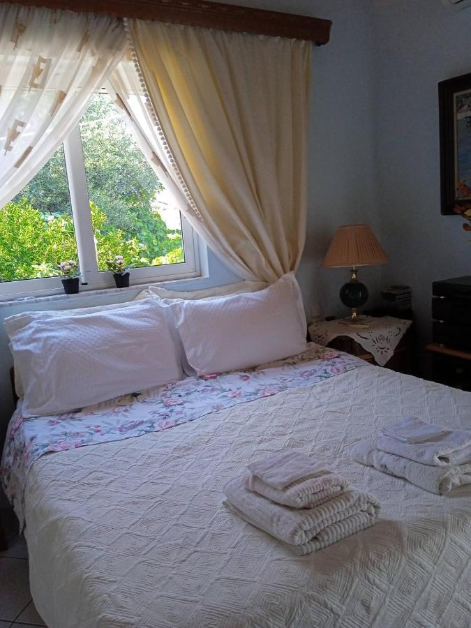 Pensjonat Rosemary House Saranda Zewnętrze zdjęcie