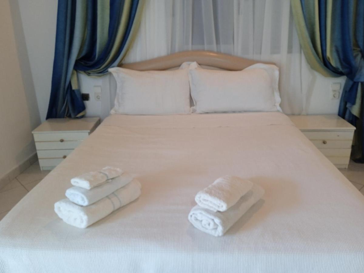 Pensjonat Rosemary House Saranda Zewnętrze zdjęcie