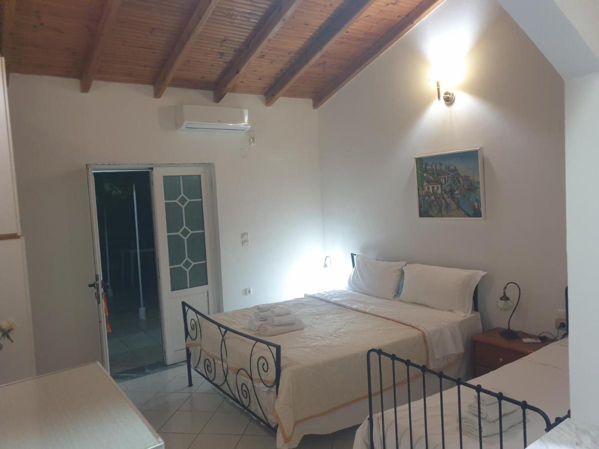 Pensjonat Rosemary House Saranda Zewnętrze zdjęcie