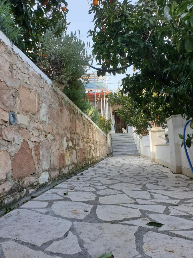 Pensjonat Rosemary House Saranda Zewnętrze zdjęcie