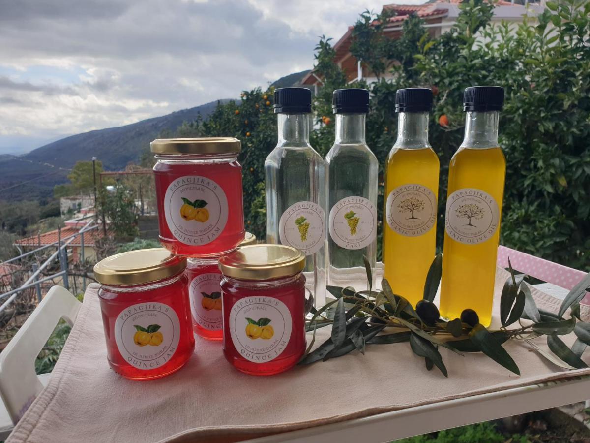 Pensjonat Rosemary House Saranda Zewnętrze zdjęcie
