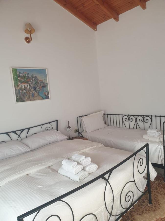 Pensjonat Rosemary House Saranda Zewnętrze zdjęcie