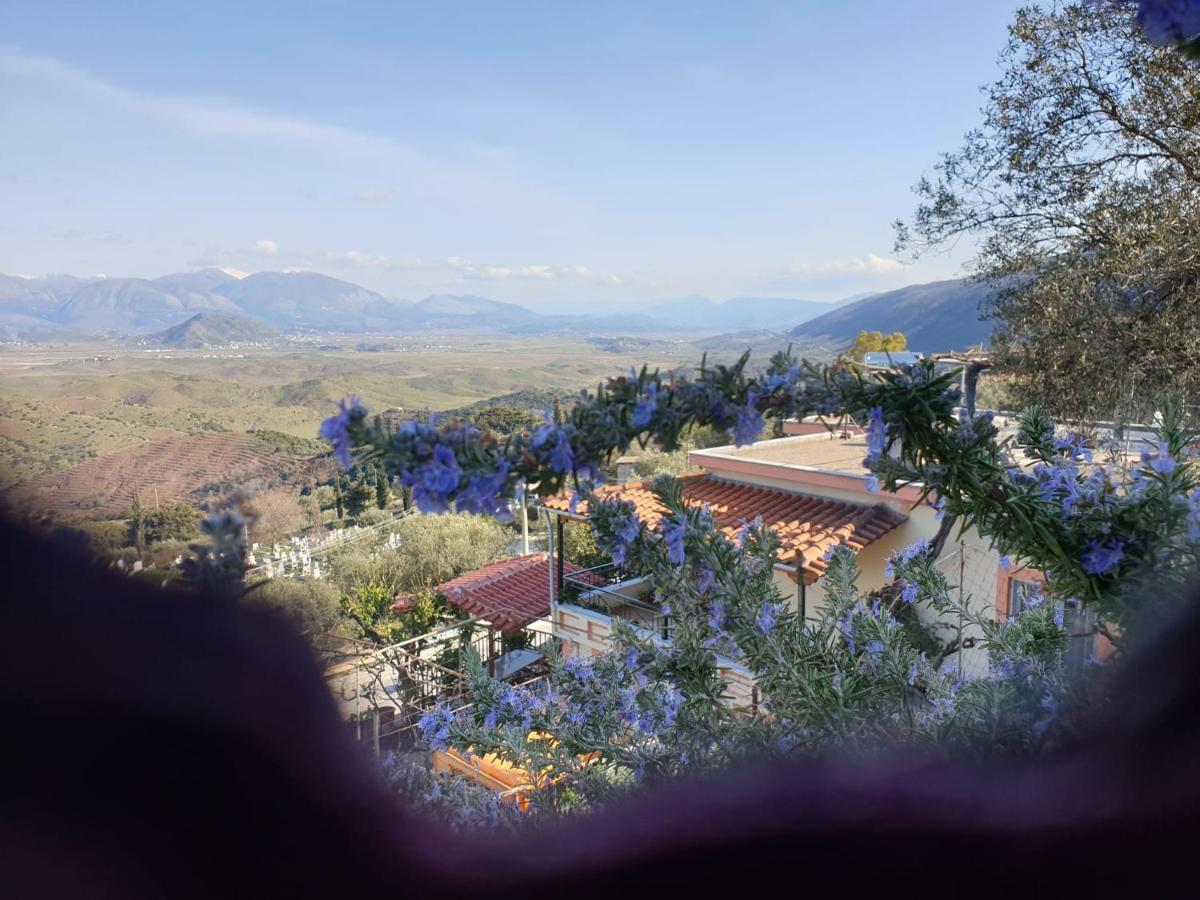 Pensjonat Rosemary House Saranda Zewnętrze zdjęcie