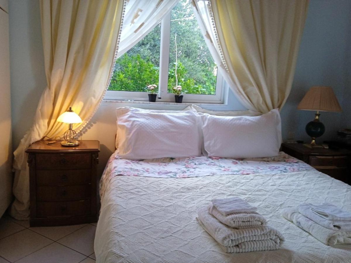 Pensjonat Rosemary House Saranda Zewnętrze zdjęcie