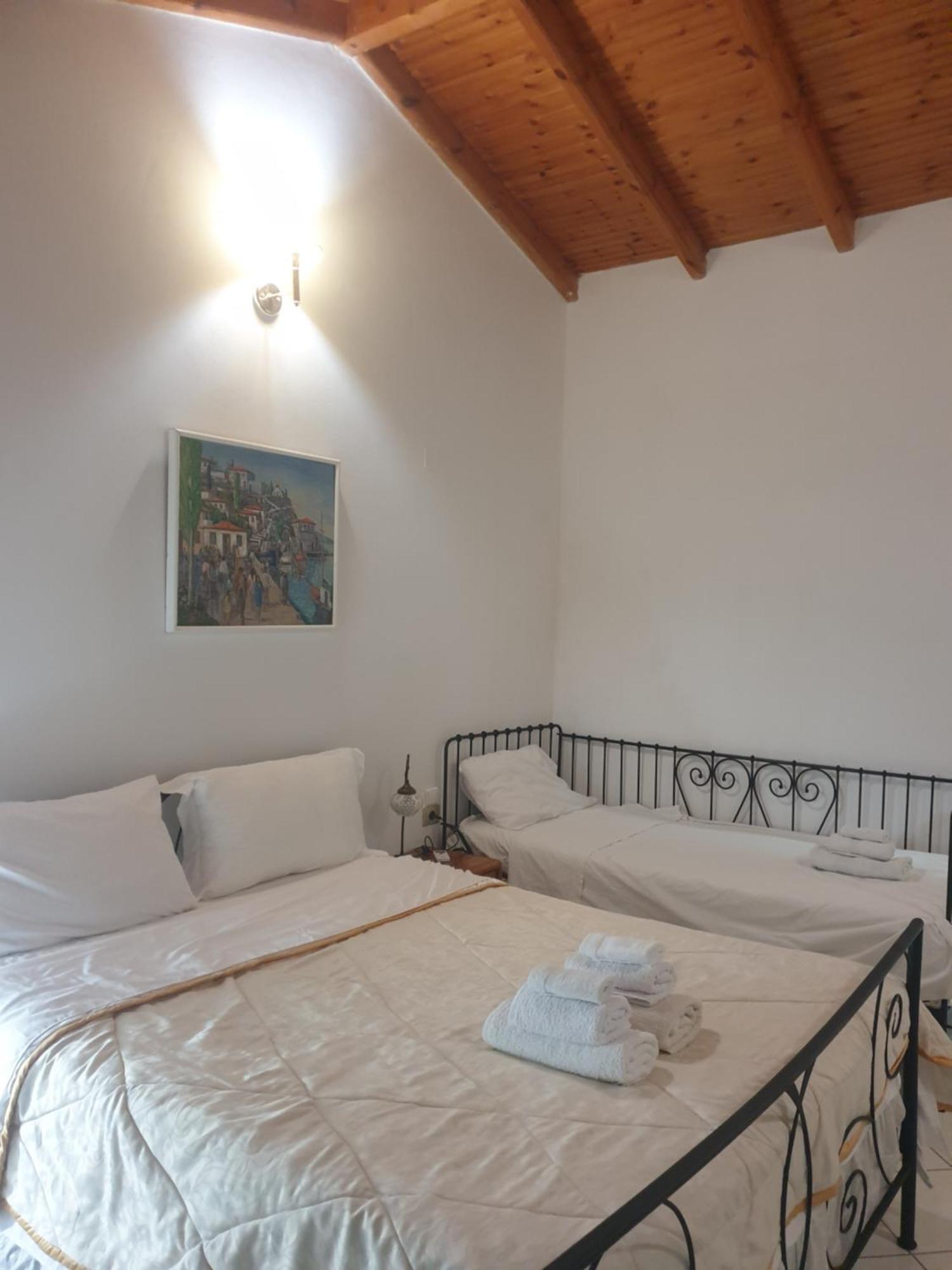 Pensjonat Rosemary House Saranda Pokój zdjęcie