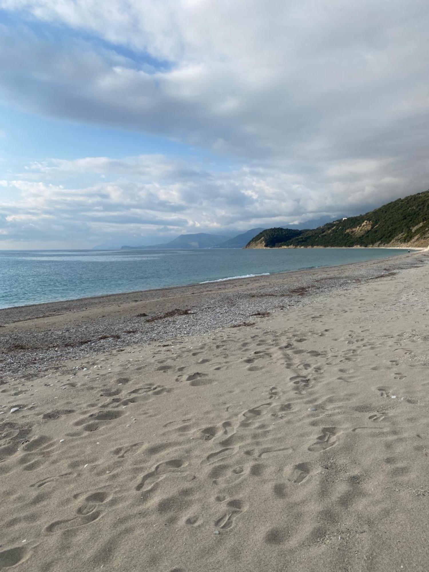 Pensjonat Rosemary House Saranda Zewnętrze zdjęcie